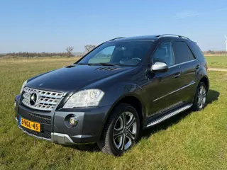 Mercedes-Benz M-Klasse ML 350 CDI (bj 2010, automaat)