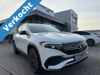 Mercedes-Benz EQA 250 Business Solution AMG 67 kWh Pano-Dak | Memory | Keyless | 360-Camera | Night