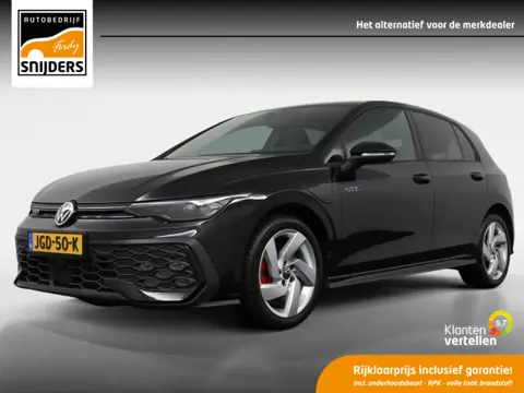Volkswagen Golf 8.5 1.5 eHybrid GTE 272PK DSG | IQ Led | Elec. trekhaak | Headup | Stoel- & stuurver