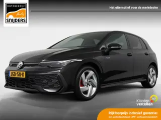 Volkswagen Golf 8.5 1.5 eHybrid GTE 272PK DSG | IQ Led | Elec. trekhaak | Headup | Stoel- & stuurver