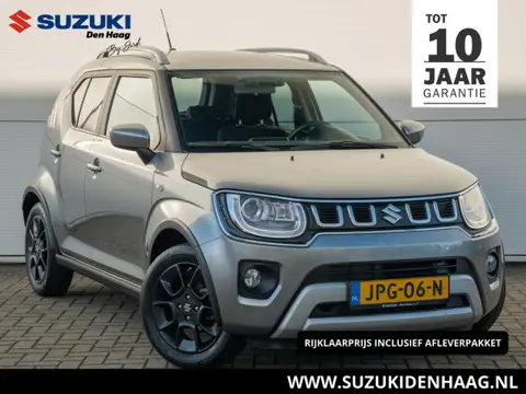 Suzuki Ignis 1.2 Select | Automaat | Smart Hybrid | Apple Carplay | Android auto | Stoelverwarming |