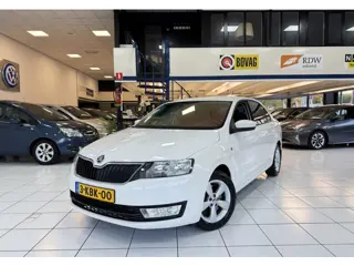 Škoda Rapid 1.2 TSI Grt Elegance Bovag garantie (bj 2013)