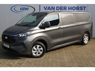 Ford Transit Custom 320 2.0-136pk TDCI L2H1 Limited. NIEUW MODEL ! Overtuig u van de rijkwaliteiten 
