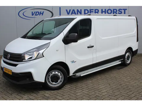 Fiat Talento 2.0-145pk MultiJet L2H1 Pro Edition. Nette en goede Fiat Talento L2. Airco, cruise cont