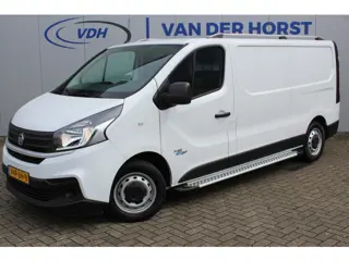 Fiat Talento 2.0-145pk MultiJet L2H1 Pro Edition. Nette en goede Fiat Talento L2. Airco, cruise cont
