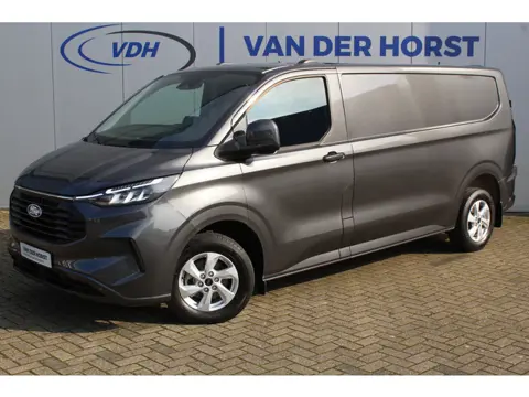 Ford Transit Custom 320 2.0-136pk TDCI L2H1 Limited. NIEUW MODEL ! Overtuig u van de rijkwaliteiten 