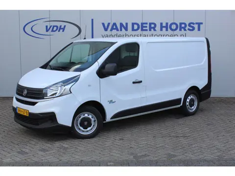 Fiat Talento 2.0 MultiJet L1H1 Basis Multimedia, Cruise Control, Airco, 3zits ,betimmering, erg nett