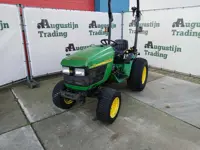 John Deere Compacttrekker