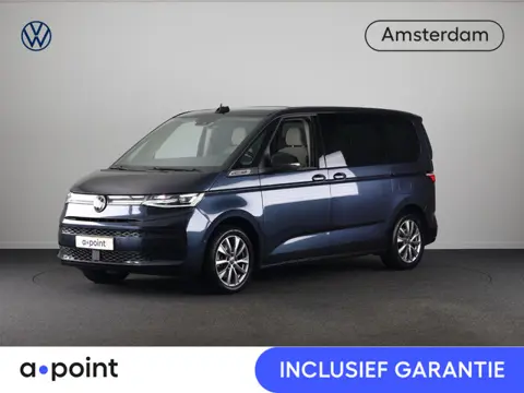Volkswagen Multivan 1.4 eHybrid L1H1 Energetic | SOH 95% |  7 Zits | Navigatie | Achterklep elektris