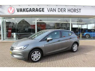 Opel Astra 1.0 Turbo Online Edition 5deurs , zeer nette auto Climate control , Cruise control , Navi