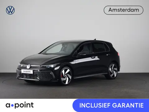 Volkswagen Golf 1.5 eHybrid GTE 272 PK PHEV | Verlengde garantie | 18"LM velgen | Black Style | Spor