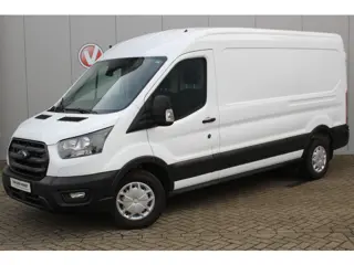 Ford Transit 350 2.0-130pk TDCI L3H2 Trend. Nette bedrijfswagen die u nog jaren van dienst kan zijn 