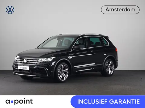 Volkswagen Tiguan 1.4 TSI eHybrid R-Line Business 245PK PHEV | 360 graden camera | Stoel- en stuurve