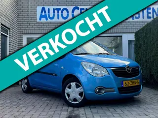 Opel Agila 1.2 Edition Eerste eigenaar