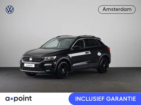 Volkswagen T-Roc 1.0 TSI Style | Parkeersensoren (Park assist) | Adaptieve cruise control | Carplay 