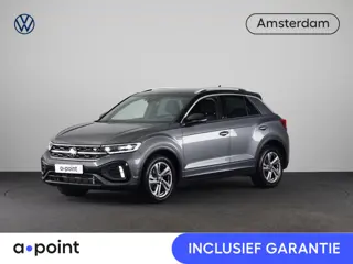Volkswagen T-Roc 1.5 TSI R-Line 150 PK DSG | Navigatie | Trekhaak afneembaar | ErgoActive Stoel Pakk
