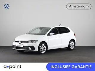 Volkswagen Polo 1.0 TSI Life Edition | Navigatie via App | Parkeersensoren | Achteruitrijcamera | Ad