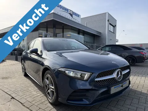 Mercedes-Benz A-Klasse 250 e AMG Aut Keyless | Camera | Stoelverw. | Sfeerverlichting
