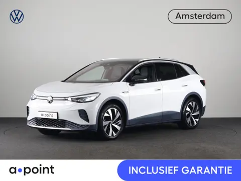 Volkswagen ID.4 Life 77 kWh SoH 93% | Camera| Parkeersensoren | Sfeerverlichting | Navigatie | Stoel