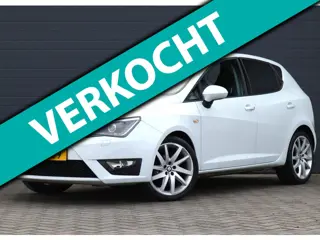 Seat Ibiza 1.2 TSI FR / Navi / PDC / Bluetooth