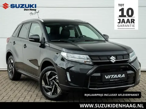 Suzuki Vitara 1.4 Boosterjet Style| Hybrid Automaat| € 1.500,- korting!| Blindspot | Apple Carplay |
