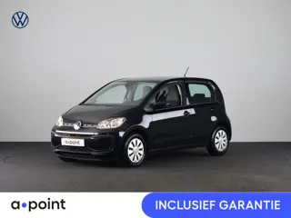 Volkswagen Up! 1.0 65 pk | Navigatie via App | Airco | Rijstrooksensor | DAB ontvanger |
