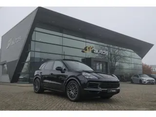 Porsche Cayenne S 2.9 V6 441pk Panoramadak Luchvering Matrix led Comfortstoelen Memory Camera 21" LM