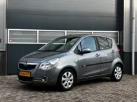 Opel Agila 1.2 Edition bj.2010 Airco|Lm velg|Nap.