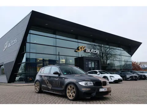 BMW 1-serie 130i 265pk M-sport Cup Trackday Ringtool Tracktool Raceauto Schuifdak Raceklaar
