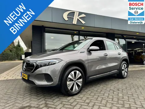 Mercedes-Benz EQA 250 Business Solution Luxury 67 kWh