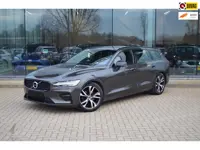 Volvo V60 2.0 B4 R-Design | Leder | Elek. achterklep | Navi | Memory