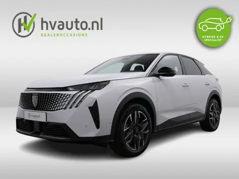 Peugeot 3008 HYBRID 145PK e-DSC6 ALLURE AUT | 360 Vision | Drive Assist Pakket