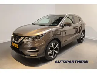 Nissan QASHQAI 1.3 DIG-T Premium Edition - Panoramadak - Stoelverwarming - Apple Carplay/Android Aut