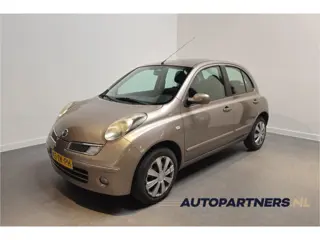 Nissan Micra 1.2 Acenta - Airco - Elek. ramen - NAP