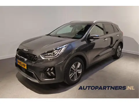 Kia Niro 1.6 GDi Hybrid DynamicPlusLine - Stoel/Stuurverwarming - Apple Carplay/Android Auto - Adapt