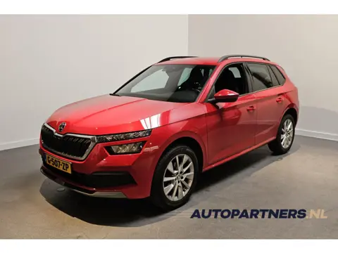 Škoda Kamiq 1.0 TSI Sport Business - Apple Carplay/Android Auto - Trekhaak - Cruise