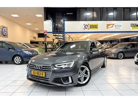 Audi A4 Avant 35 TFSI Sp. S Line Bovag Garantie (bj 2019)