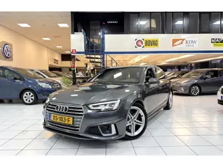 Audi A4 Avant 35 TFSI Sp. S Line Bovag Garantie (bj 2019)