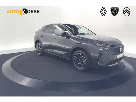 Peugeot 3008 1.2 Hybrid 136 GT | Pack Winter | Camera | Adaptieve Cruise Control | Elektrische Koffe