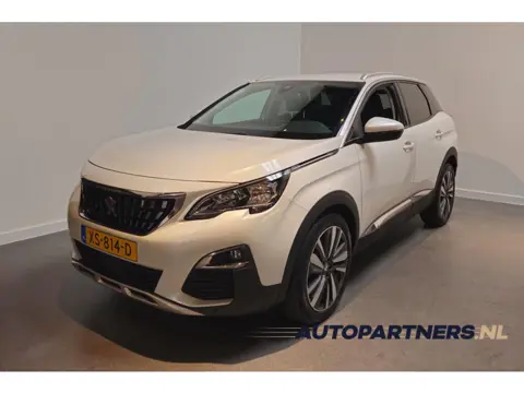 Peugeot 3008 1.6 PureTech Blue Lease Premium - Automaat - Virtual cockpit - Apple Carplay/Android Au