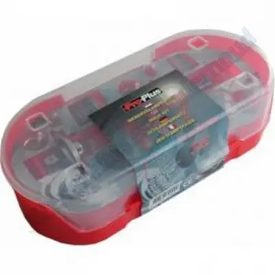 Reserve lampen set H4 16-delig