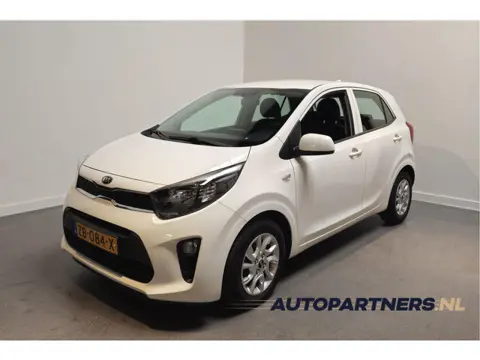 Kia Picanto 1.0 CVVT ComfortPlusLine Navigator - Apple Carplay/Android auto -  Achteruitrijcamera - 
