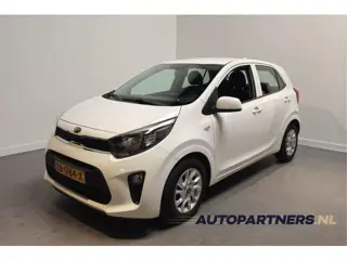 Kia Picanto 1.0 CVVT ComfortPlusLine Navigator - Apple Carplay/Android auto -  Achteruitrijcamera - 