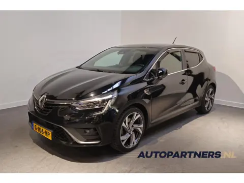 Renault Clio 1.3 TCe R.S. Line 130 PK Automaat - Stoelverwarming - Apple carplay/ Android Auto - 360