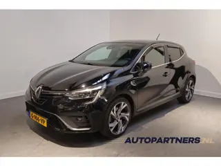 Renault Clio 1.3 TCe R.S. Line 130 PK Automaat - Stoelverwarming - Apple carplay/ Android Auto - 360