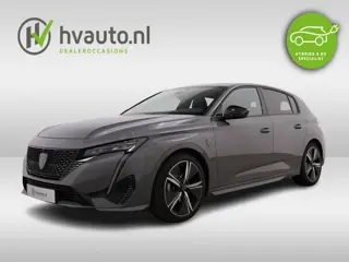 Peugeot 308 1.2 PURETECH 130PK GT EAT8 | Trekhaak | Alcantara | Adaptive Cruise | LED Matrix