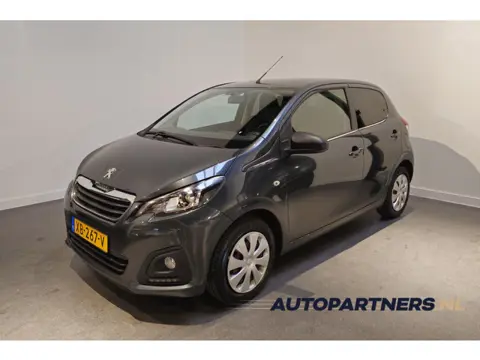 Peugeot 108 1.0 e-VTi Active - Airco - Bluetooth - Elektrische ramen