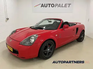 Toyota MR2 1.8-16v VVT-i
