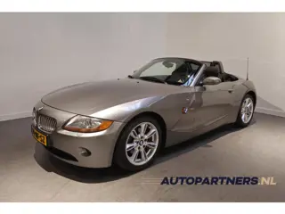 BMW Z4 Roadster 3.0i S
