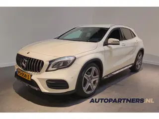 Mercedes-Benz GLA 180 Business Solution AMG style - Navi - 19" LM AMG Velgen - Achteruitrijcamera - 